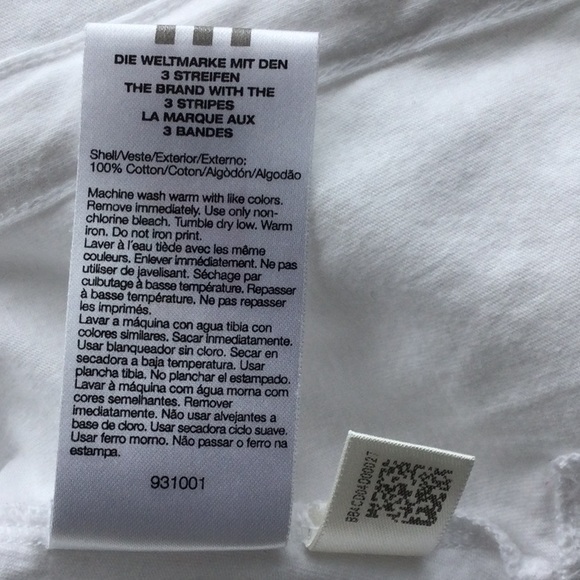 Adidas Stella McCartney tank tunic - Picture 11 of 11